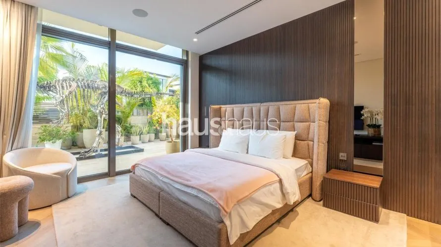 Villa de 6 chambres à Golf Place, UAE No. 917 № 15