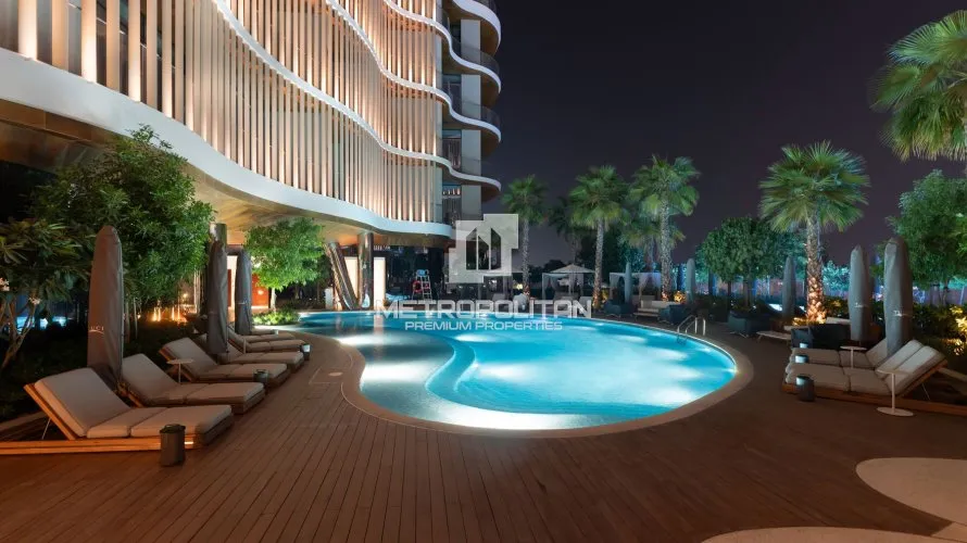 Appartement de 3 chambres à Jumeirah, UAE No. 518