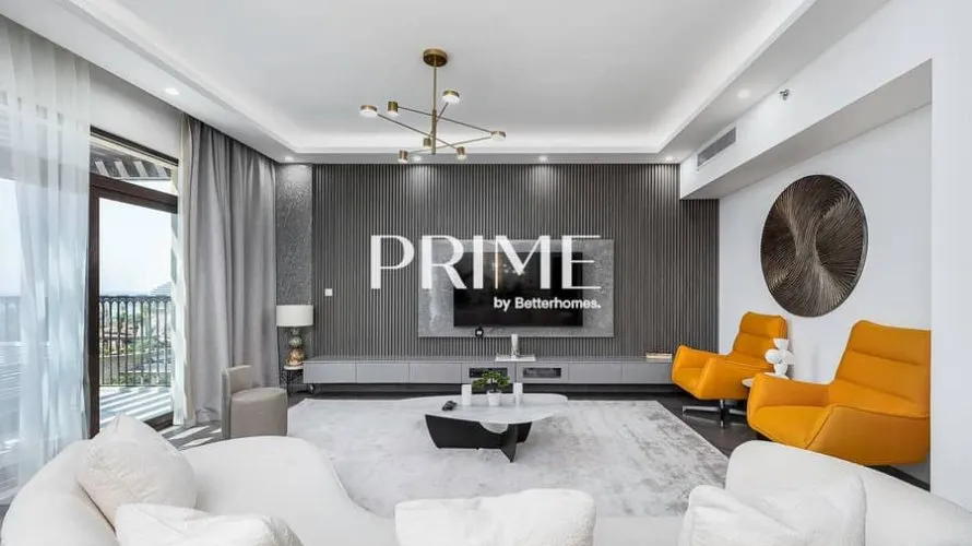 Appartement de 4 chambres à Umm Suqeim, UAE No. 1170 № 2
