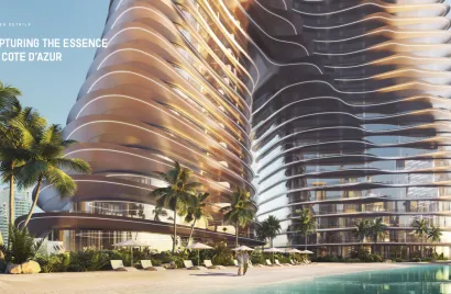 Appartement de 3 chambres à Business Bay, UAE No. 434