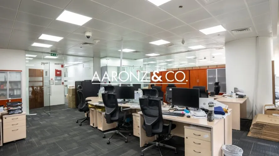 Bureau de 572m² à Business Bay, UAE No. 2340 № 4