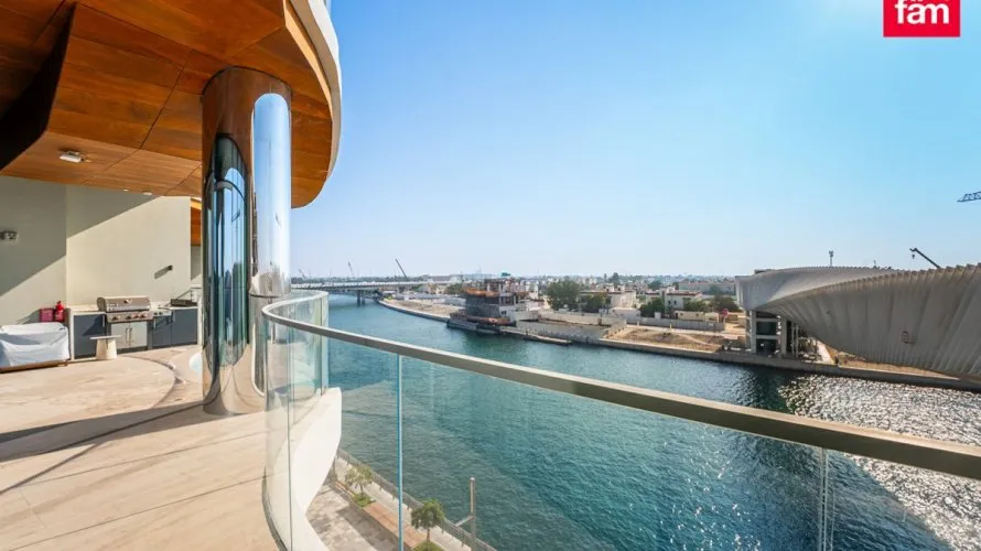 Appartement de 3 chambres à Dubai, UAE No. 432 № 24