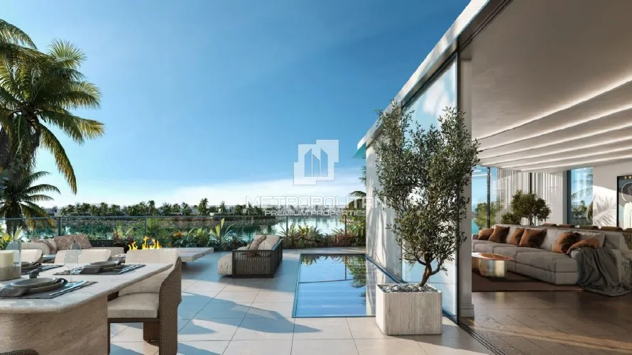 Villa de 8 chambres à Tilal Al Ghaf, UAE No. 423 № 9