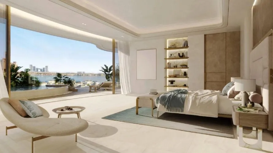 Appartement de 4 chambres à Dubai, UAE No. 594 № 15