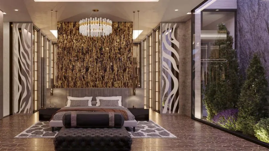 Villa de 6 chambres à Dubai, UAE No. 302 № 7