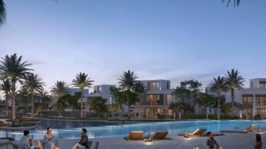 Villa de 5 chambres à Dubai, UAE No. 707 № 12