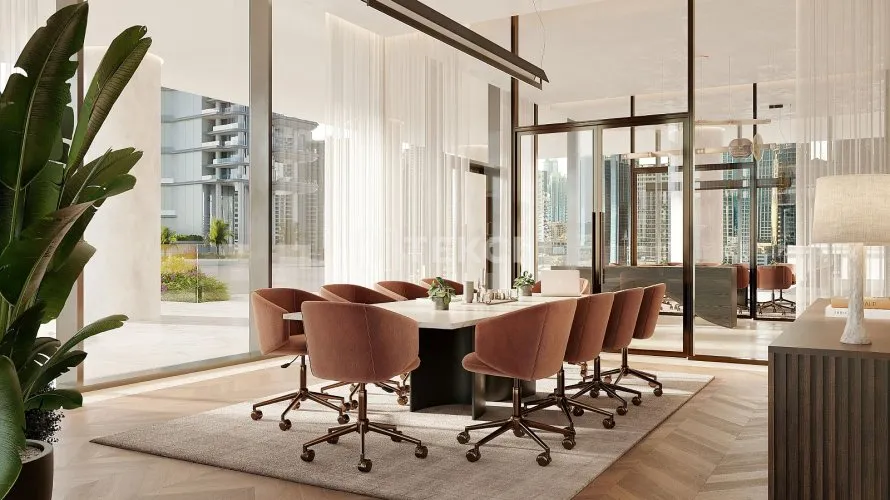 Appartement de 2 chambres à Business Bay, UAE No. 2175 № 10