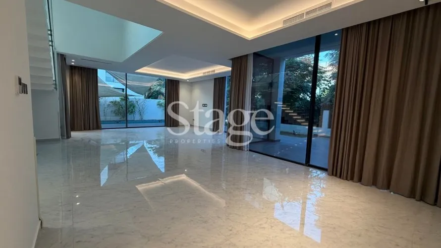 Villa de 5 chambres à Al Barari, UAE No. 1535 № 15