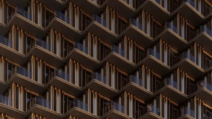 Appartement de 4 chambres à Dubai, UAE No. 428 № 5
