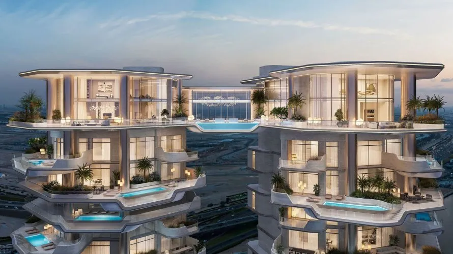 Appartement de 3 chambres à Business Bay, UAE No. 2640 № 5