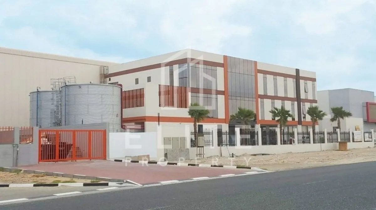 Entrepôt de 7040m² à Jebel Ali, UAE No. 747