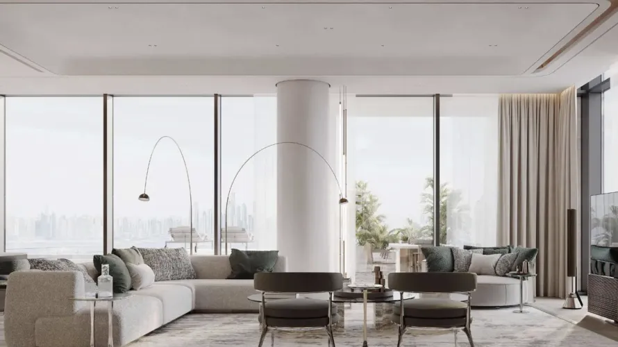 Appartement de 2 chambres à Dubai, UAE No. 2364 № 3