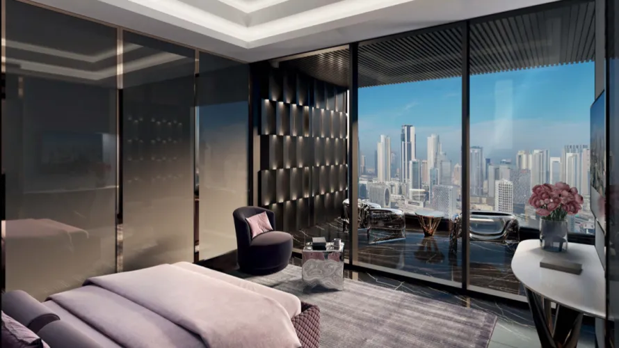 Appartement de 6 chambres à Dubai, UAE No. 437 № 5