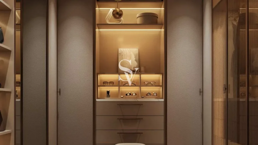 Appartement de 5 chambres à Downtown Dubai (Downtown Burj Dubai), UAE No. 2143 № 5