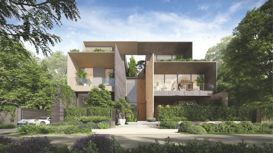 Villa de 6 chambres à Tilal Al Ghaf, UAE No. 2049 № 4