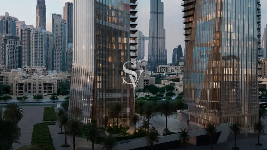 BACCARAT HOTEL AND RESIDENCES à Downtown Dubai (Downtown Burj Dubai), UAE No. 43 № 13