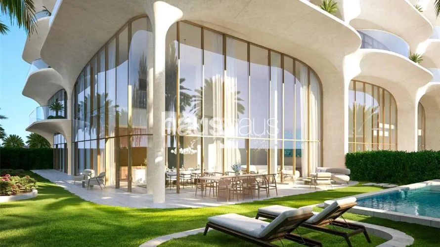 Duplex de 4 chambres à Palm Jumeirah, UAE No. 977 № 11