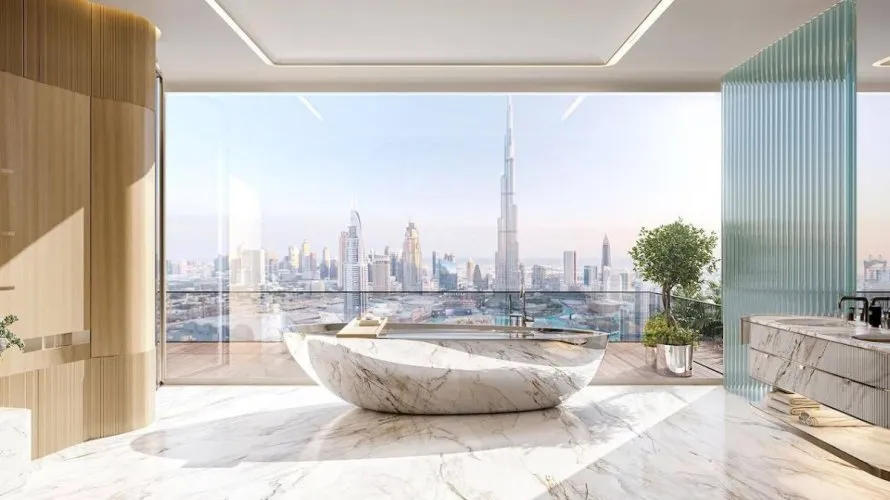Appartement de 2 chambres à Business Bay, UAE No. 1727 № 8