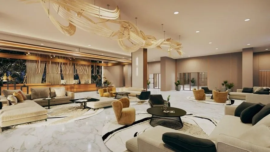 Appartement de 3 chambres à Sheikh Zayed Road, UAE No. 2580 № 11