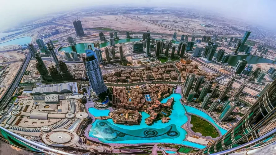 Villa de 2 chambres à Business Bay, UAE No. 1074