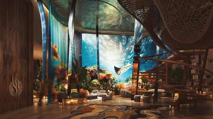 Appartement de 3 chambres à Business Bay, UAE No. 1354 № 10