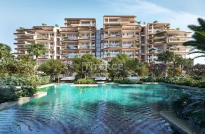Appartement de 2 chambres à Palm Jumeirah, UAE No. 2173