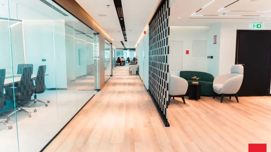 Bureau de 368.5m² à Dubai, UAE No. 2110 № 4