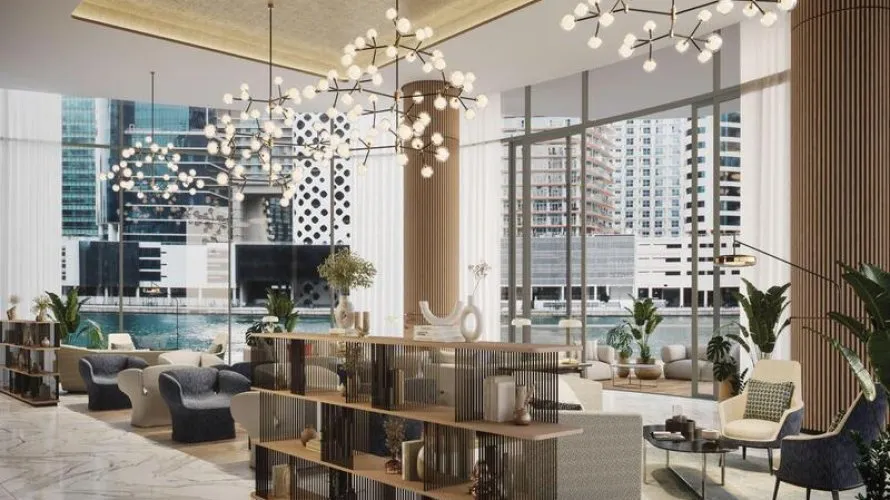 JUMEIRAH LIVING BUSINESS BAY à Business Bay, UAE No. 42 № 1