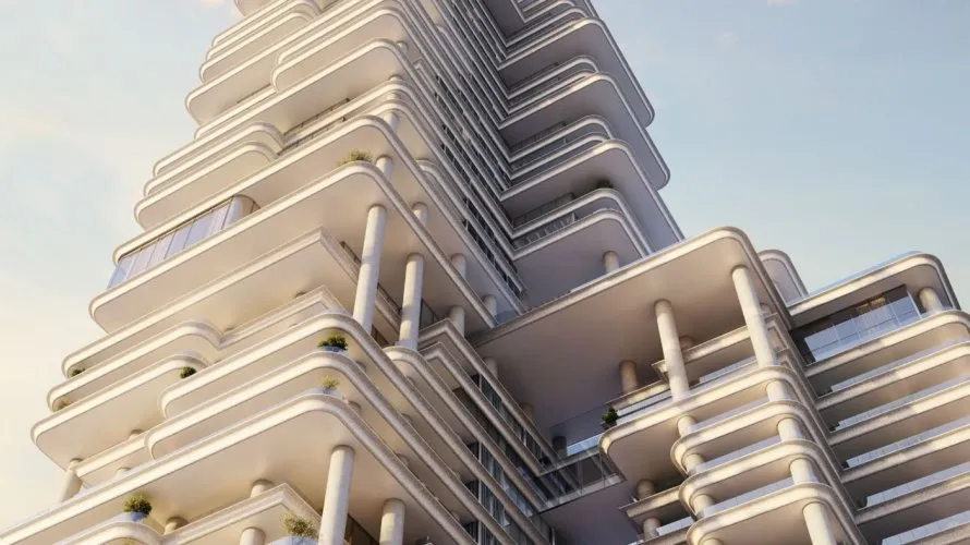 Appartement de 2 chambres à Business Bay, UAE No. 2052 № 2