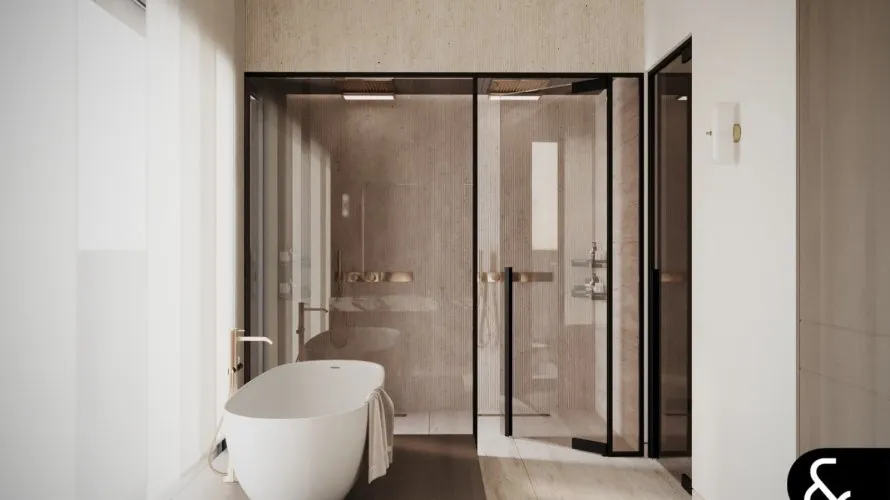 Villa de 5 chambres à Fire, UAE No. 1968 № 17