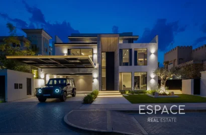 Villa de 6 chambres à Palm Jumeirah, UAE No. 1306