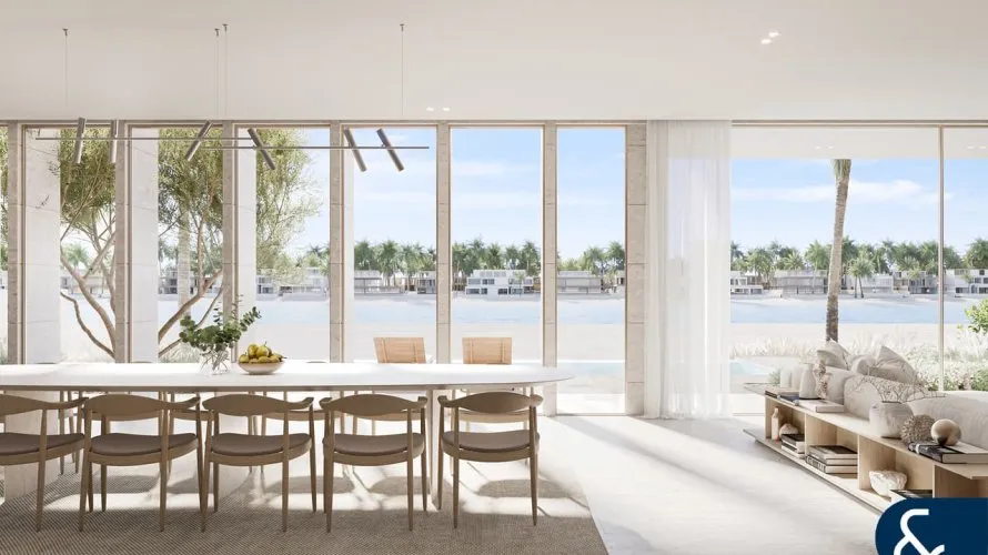 Villa de 6 chambres à Palm Jebel Ali, UAE No. 2270 № 2