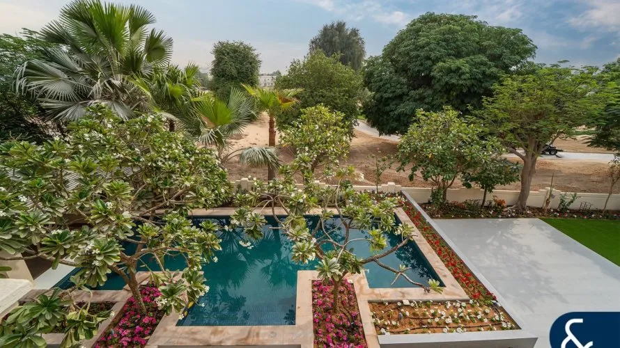 Villa de 5 chambres à Victory Heights, UAE No. 1756 № 17