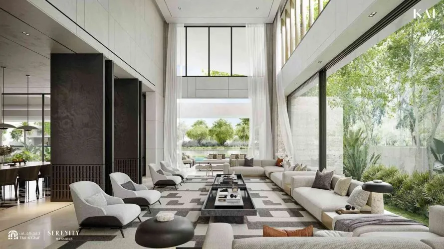 Villa de 6 chambres à Tilal Al Ghaf, UAE No. 2224 № 7