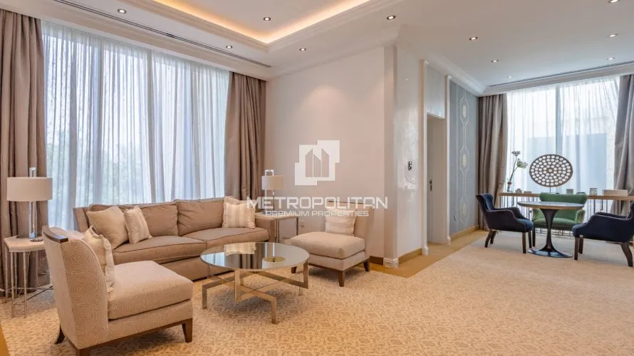 Villa de 6 chambres à DAMAC Hills (Akoya by DAMAC), UAE No. 529 № 14