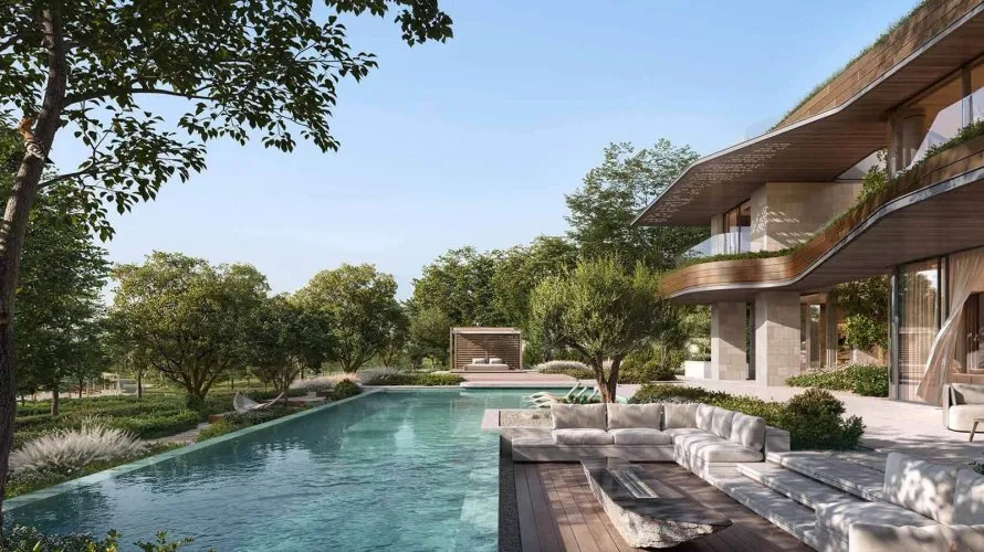 Villa de 5 chambres à Dubai Land, UAE No. 2642 № 16