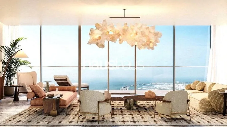 Appartement de 4 chambres à Dubai Marina, UAE No. 860 № 5