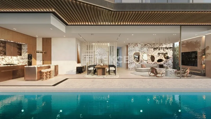 Villa de 6 chambres à Meydan, UAE No. 1185 № 28