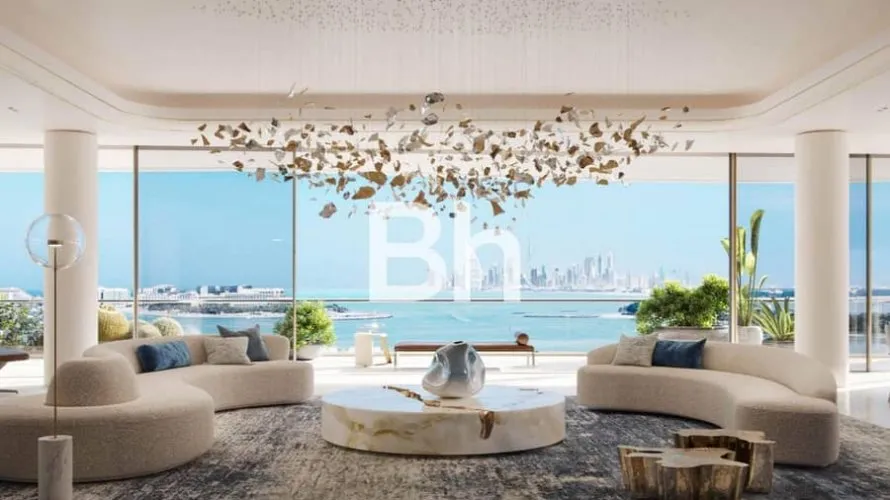 Appartement de 4 chambres à Palm Jumeirah, UAE No. 1138 № 4
