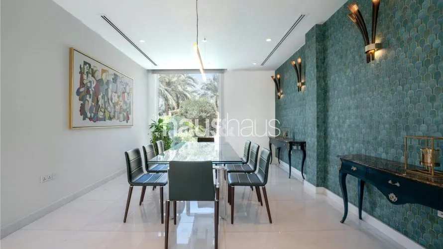 Villa de 4 chambres à Jumeirah Islands, UAE No. 868 № 6