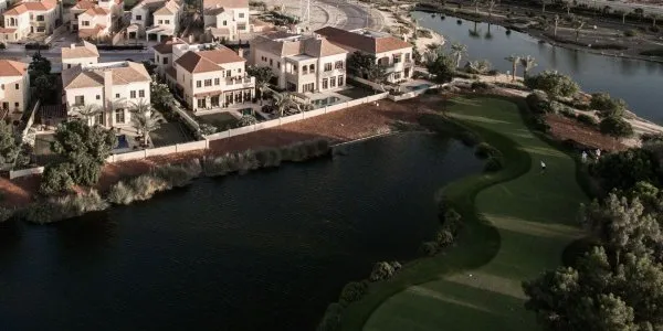 Jumeirah Golf Estates № 7