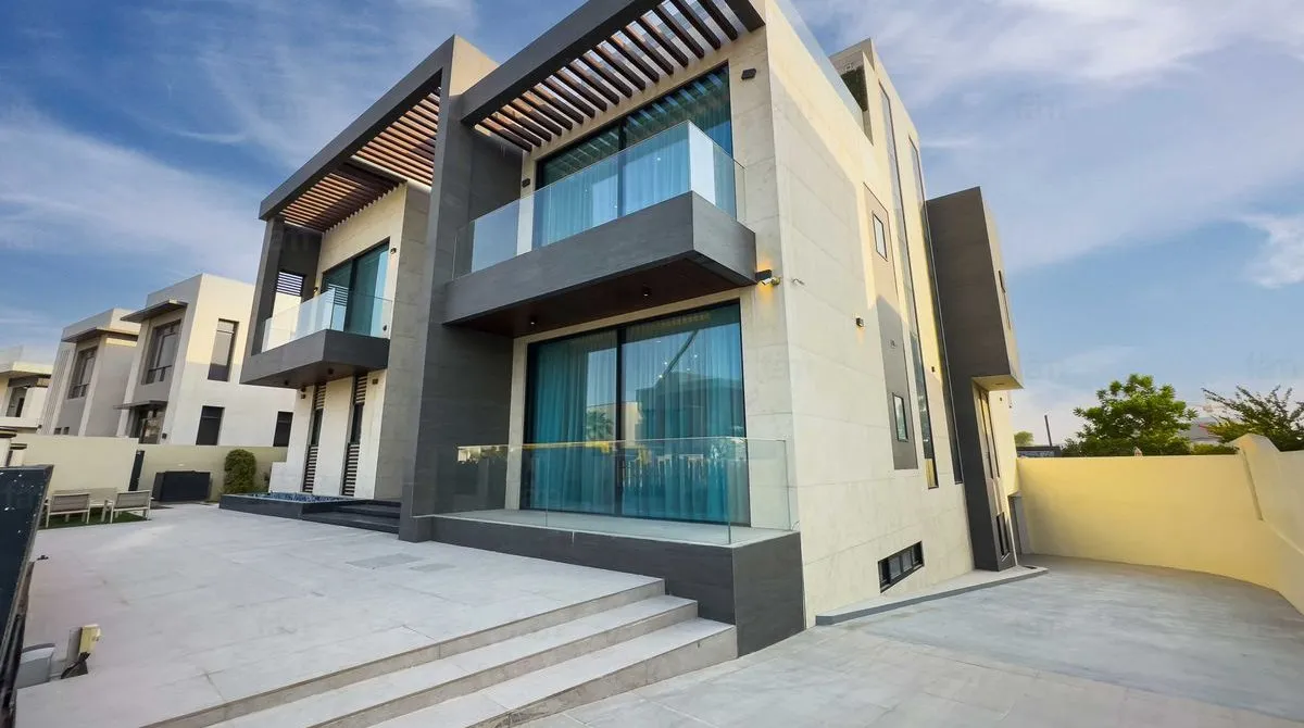 Villa de 6 chambres à Dubai Hills Estate, UAE No. 2596