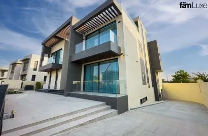 Villa de 6 chambres à Dubai Hills Estate, UAE No. 2596