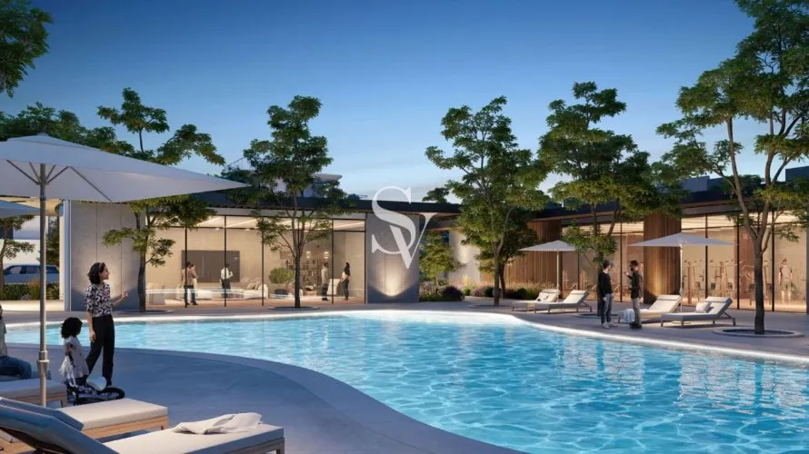 Villa de 5 chambres à Dubai Hills Estate, UAE No. 2309 № 3