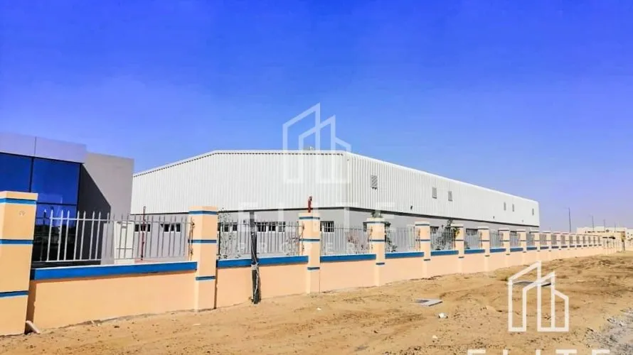 Entrepôt de 8288m² à Dubai, UAE No. 732 № 27
