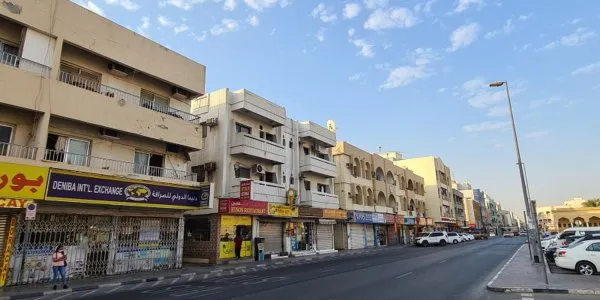 Al Satwa № 5