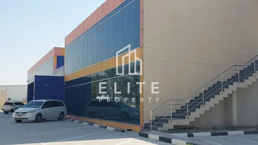 Entrepôt de 8262m² à Dubai Investment Park, UAE No. 740 № 6