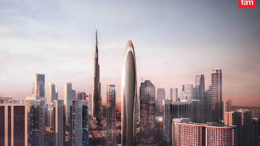Appartement de 4 chambres à Downtown Dubai (Downtown Burj Dubai), UAE No. 1779 № 5