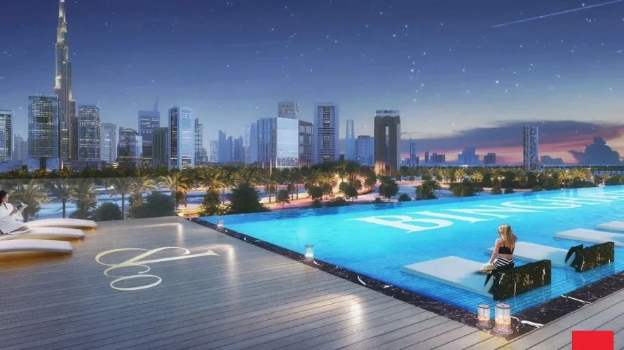 Appartement de 3 chambres à Business Bay, UAE No. 1200 № 8