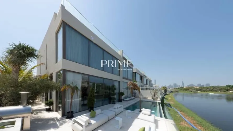 Villa de 6 chambres à Jumeirah Park, UAE No. 1115 № 20